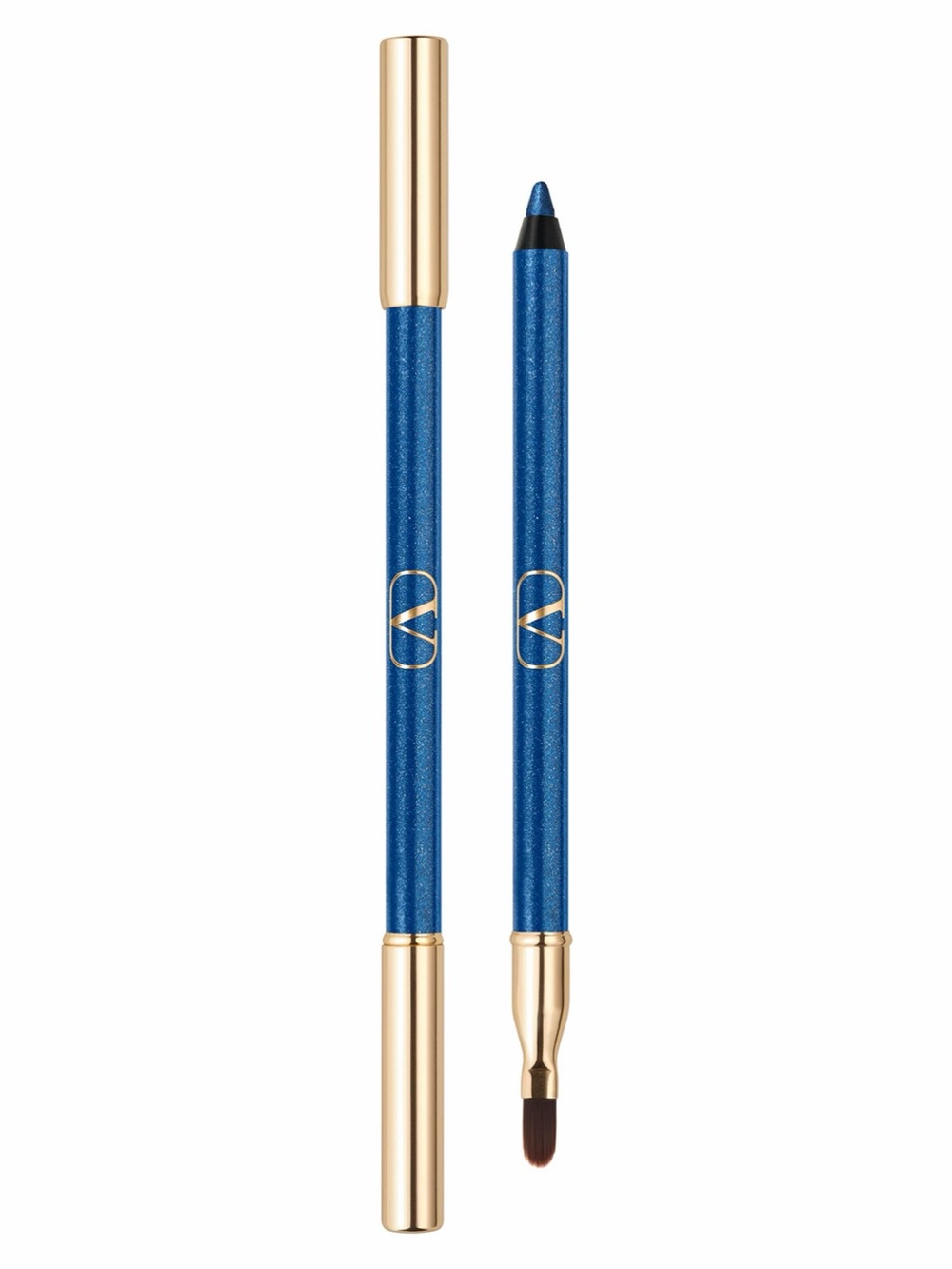 Valentino Shimmer Eyeliner Pencil — Blue Niagara NEW IN BOX✨
